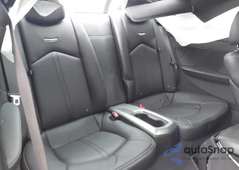 2012 Cadillac Cts Premium Collection из США, поврежденный, VIN 1G6DP1E36C0120852